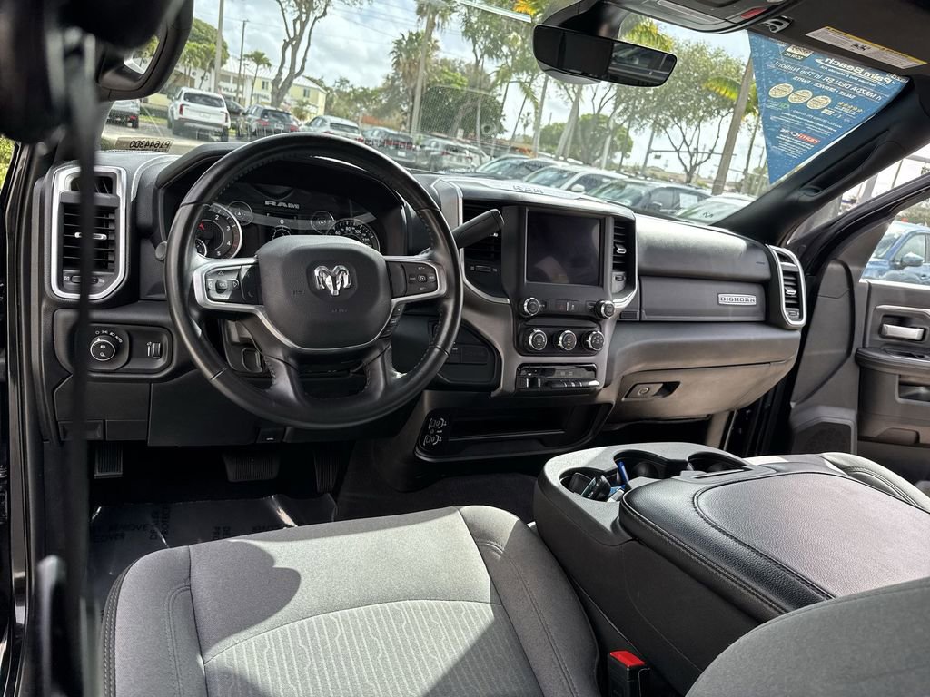 Used 2024 RAM 2500 Big Horn image 38