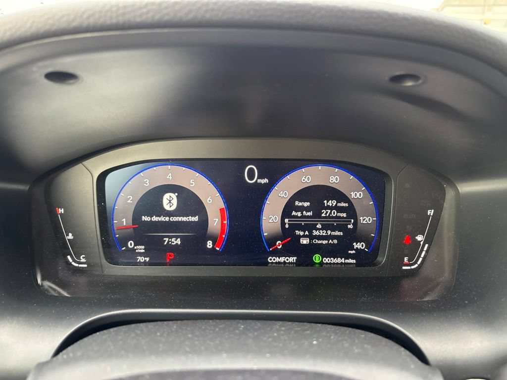 Used 2025 Acura ADX A-Spec AWD/4WD image 22