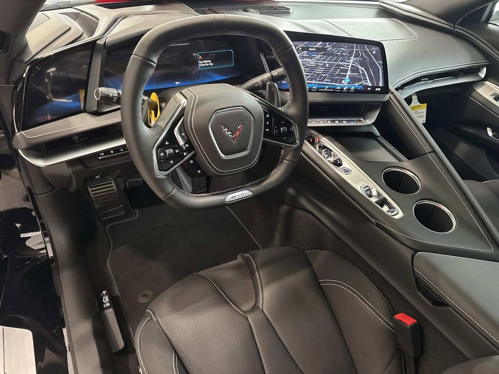 New 2026 Chevrolet Corvette Z06 w/ Battery Protection Package RWD image 11