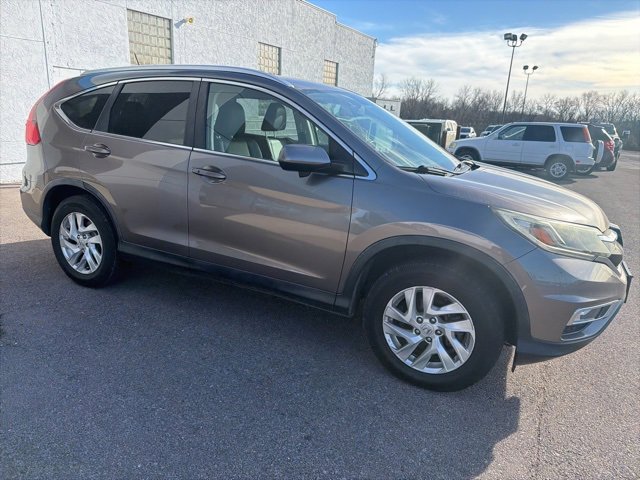 Used 2015 Honda CR-V EX-L image 11