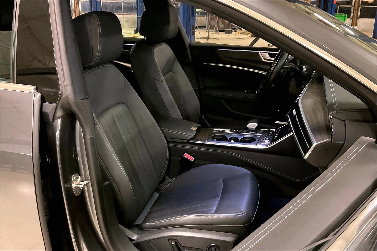 Used 2022 Audi A7 3.0T Prestige w/ S Line Package image 8