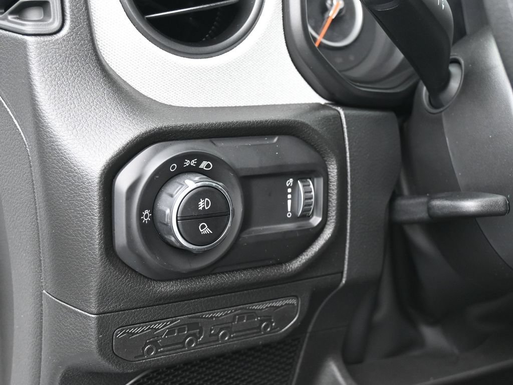 New 2026 Jeep Gladiator Sport AWD/4WD image 14