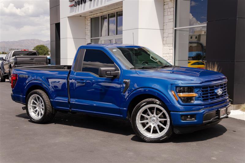 Used 2025 Ford F150 XL w/ Equipment Group 103A High AWD/4WD image 2