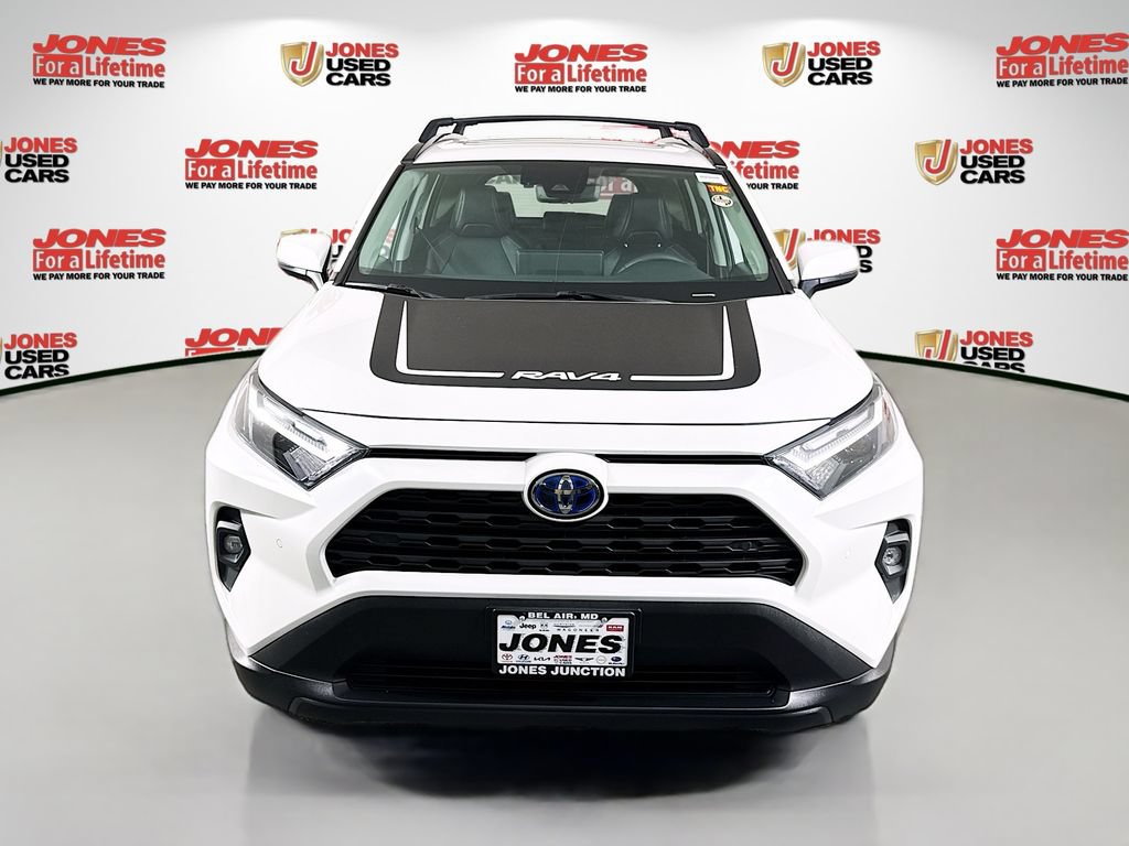 Certified 2024 Toyota RAV4 XLE Premium w/ Weather Package AWD/4WD image 14