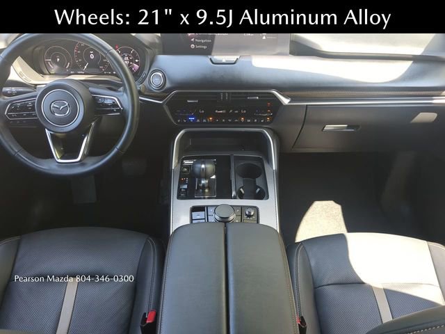 Used 2024 MAZDA CX-90 Plug-In Hybrid w/ Premium Plus image 16