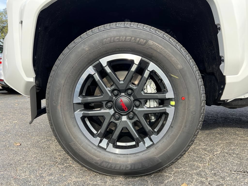 New 2026 Toyota Tacoma TRD Sport AWD/4WD image 6