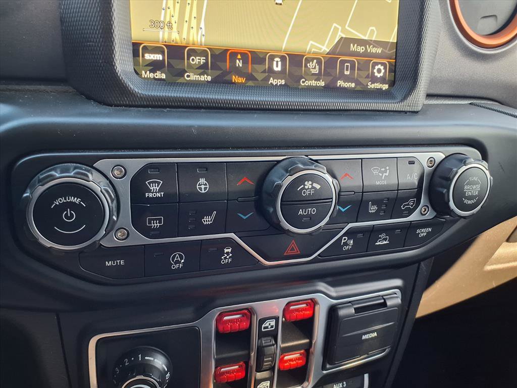 Used 2021 Jeep Gladiator Mojave image 7