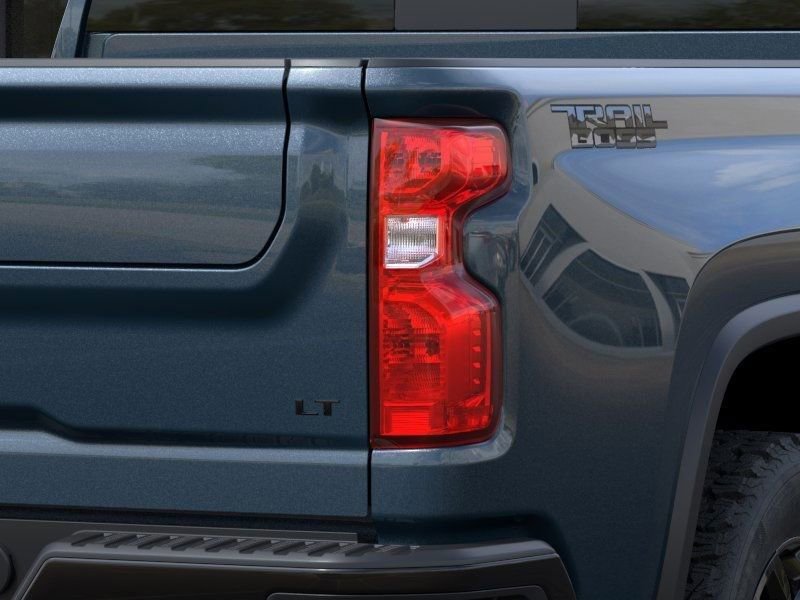New 2026 Chevrolet Silverado 2500 LT w/ Trail Boss Package image 13