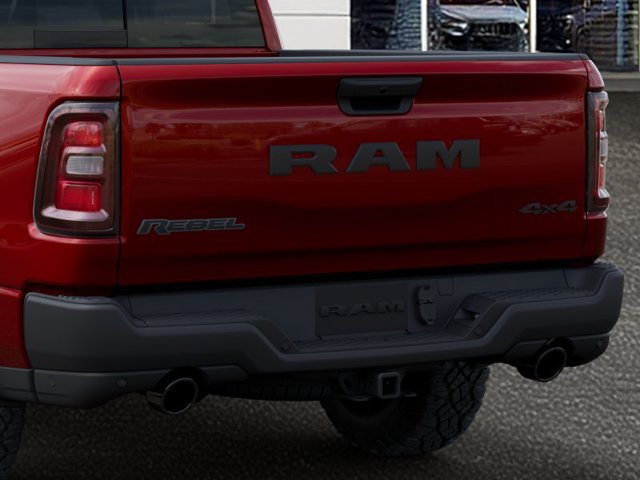 New 2027 RAM 1500 Rebel AWD/4WD image 13