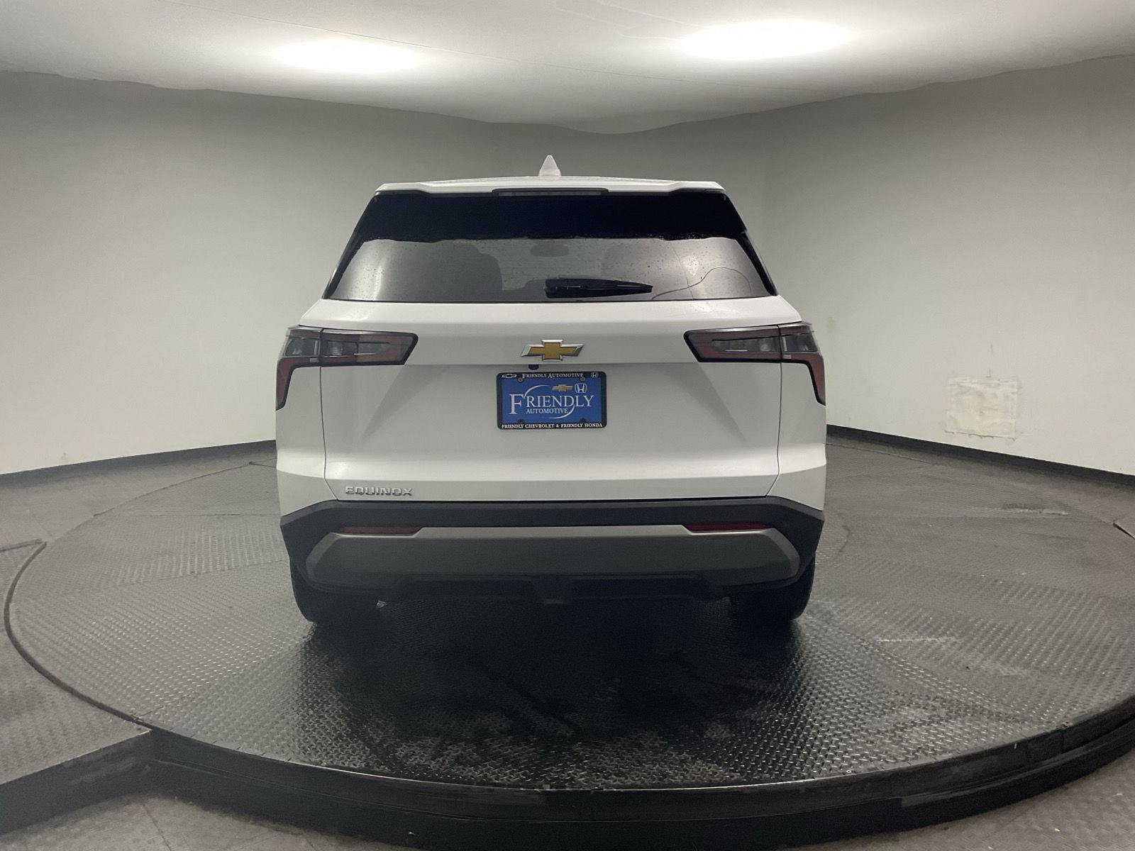 Certified 2026 Chevrolet Equinox LT FWD image 6