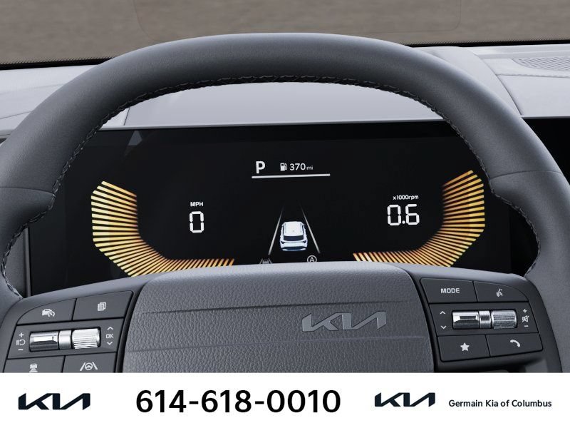 New 2026 Kia Sportage EX AWD/4WD image 24