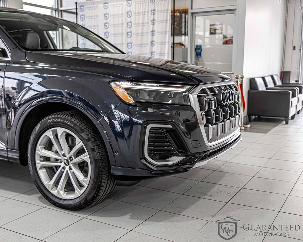 Used 2025 Audi Q7 2.0T Premium Plus w/ Premium Plus Package AWD/4WD image 4
