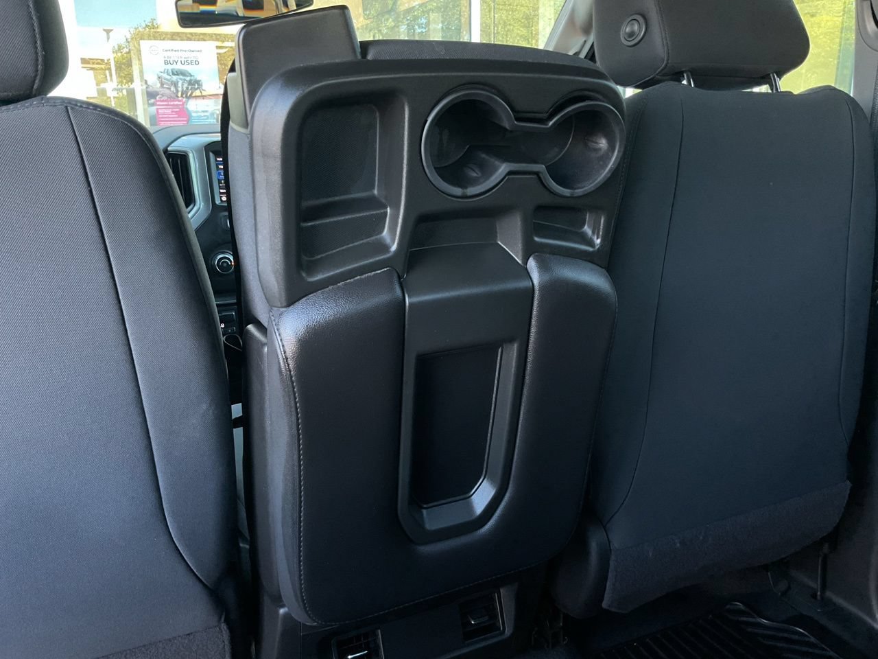 Used 2020 Chevrolet Silverado 1500 Custom w/ Custom Value Package RWD image 13
