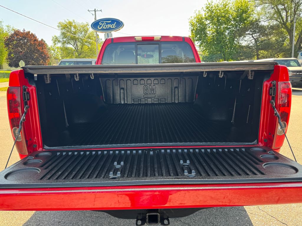 Used 2012 Chevrolet Colorado LT AWD/4WD image 11
