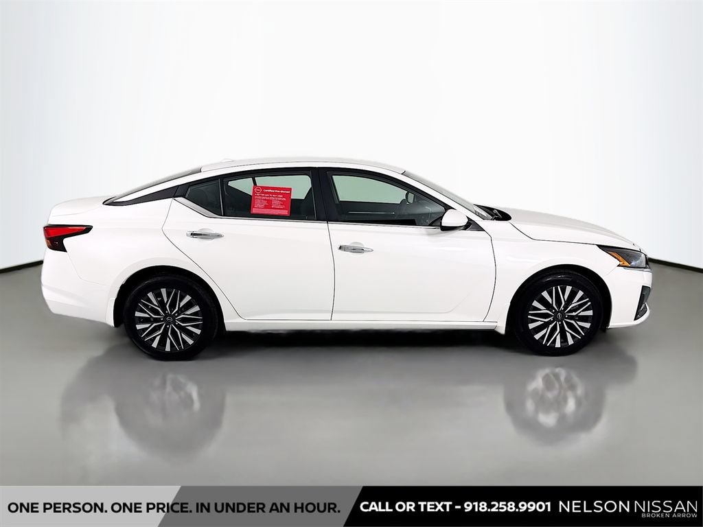 Certified 2023 Nissan Altima 2.5 SV AWD/4WD image 4