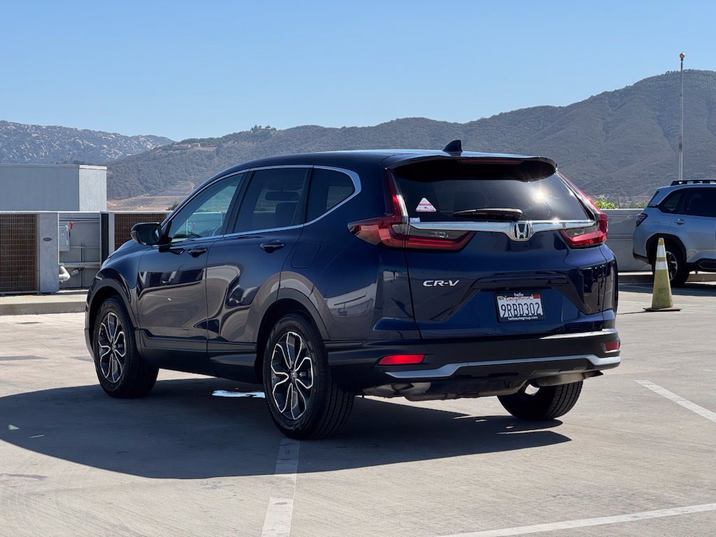 Used 2022 Honda CR-V EX image 30