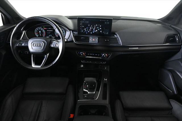 Certified 2023 Audi Q5 2.0T Premium Plus w/ Premium Plus Package image 9