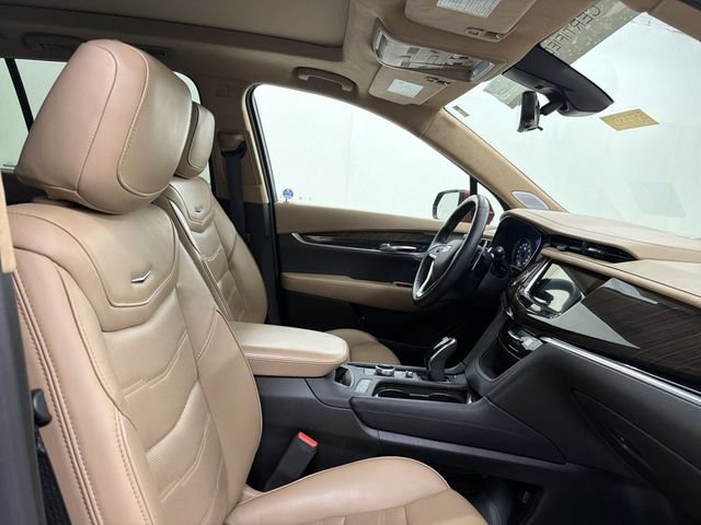 Certified 2025 Cadillac XT6 Sport w/ Platinum Package image 24