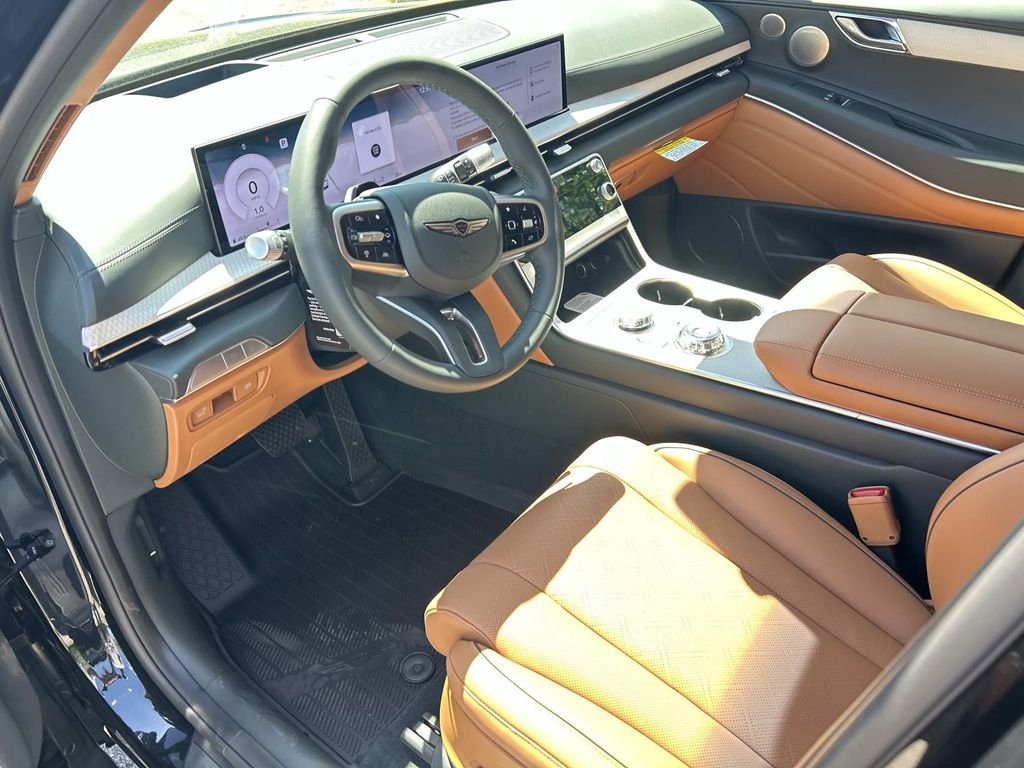 New 2026 Genesis GV80 2.5T Prestige AWD/4WD image 13