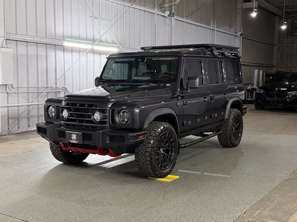 Used 2024 INEOS Grenadier Station Wagon