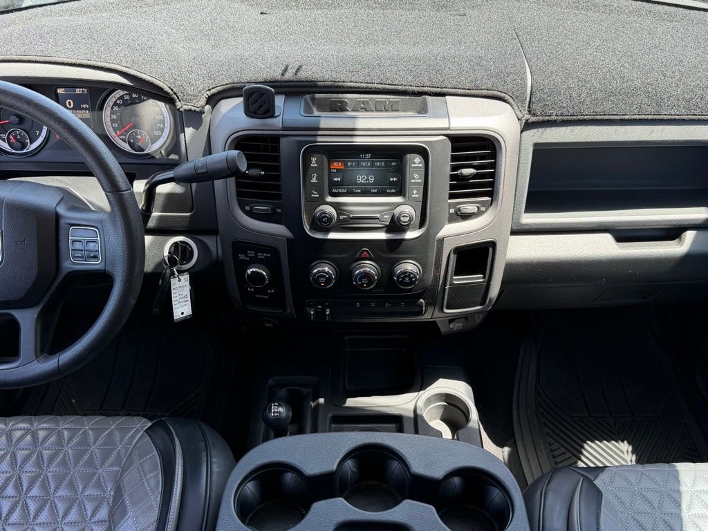 Used 2015 RAM 2500 Power Wagon Tradesman AWD/4WD image 8