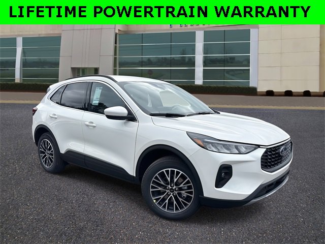 New 2026 Ford Escape SE image 1