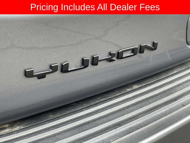 Used 2022 GMC Yukon AT4 AWD/4WD image 9