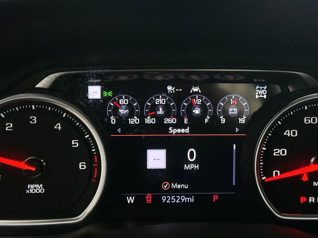 Used 2020 Chevrolet Silverado 1500 High Country w/ Technology Package image 14