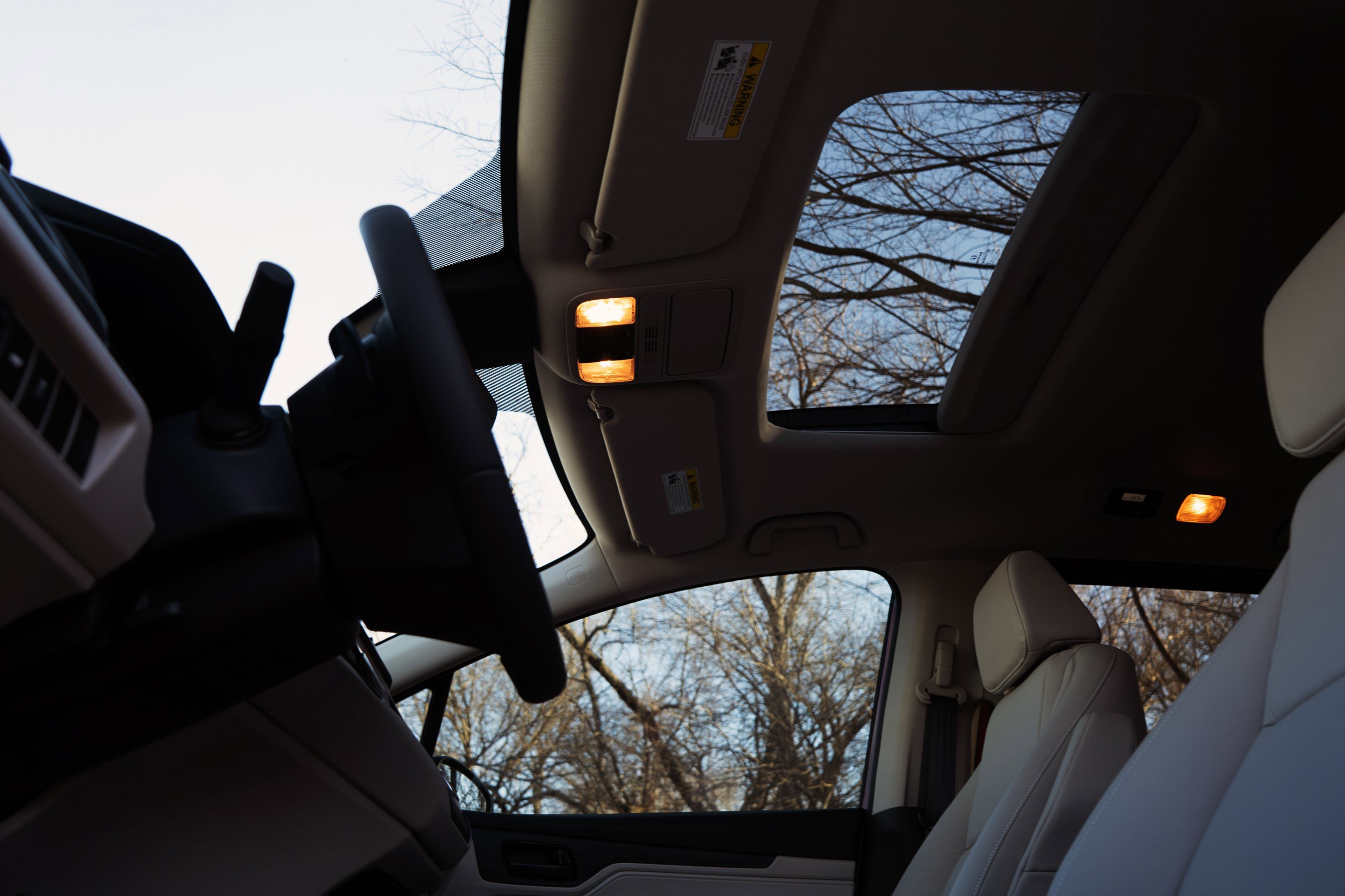 Certified 2026 Honda Odyssey EX-L image 35