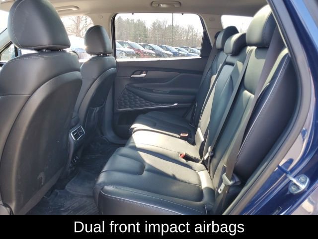 Used 2023 Hyundai Santa Fe Limited AWD/4WD image 20