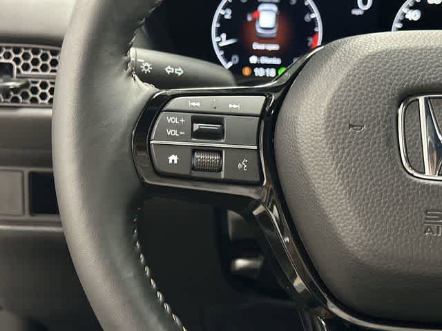 Certified 2026 Honda HR-V Sport image 17