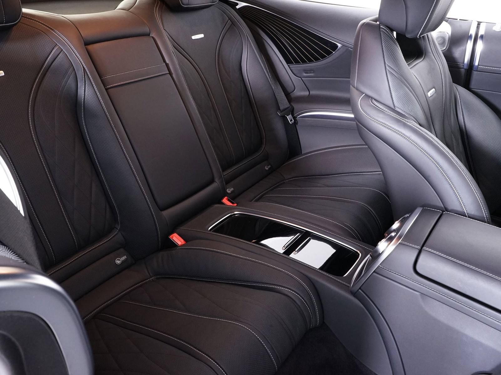 Used 2019 Mercedes-Benz S 63 AMG 4MATIC Coupe image 30