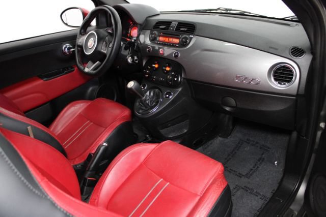 Used 2013 FIAT 500 Abarth w/ Comfort/Convenience Group FWD image 20