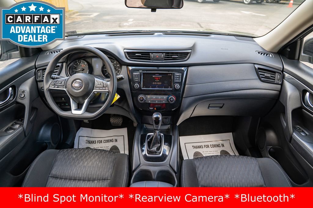 Used 2018 Nissan Rogue S AWD/4WD image 22