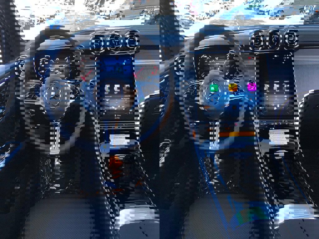 New 2026 Mercedes-Benz GLC 300 4MATIC image 17