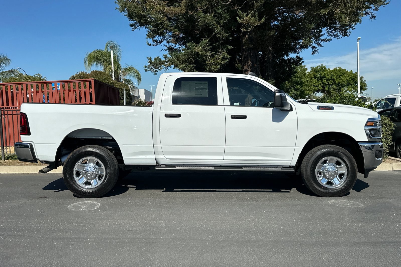 New 2025 RAM 2500 Tradesman image 3