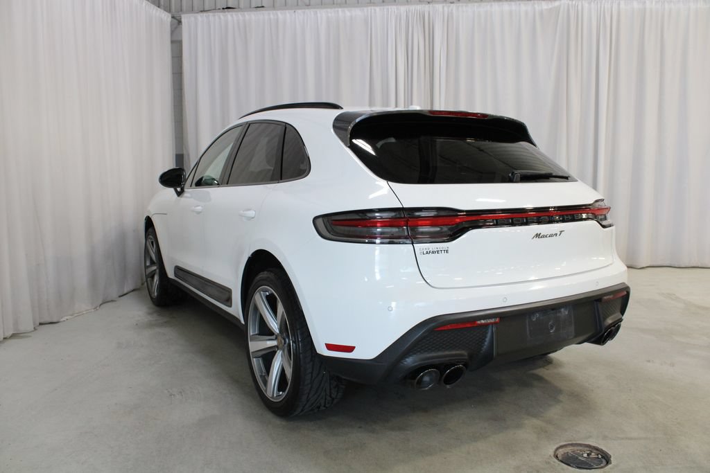 Used 2023 Porsche Macan Turbo AWD/4WD image 21