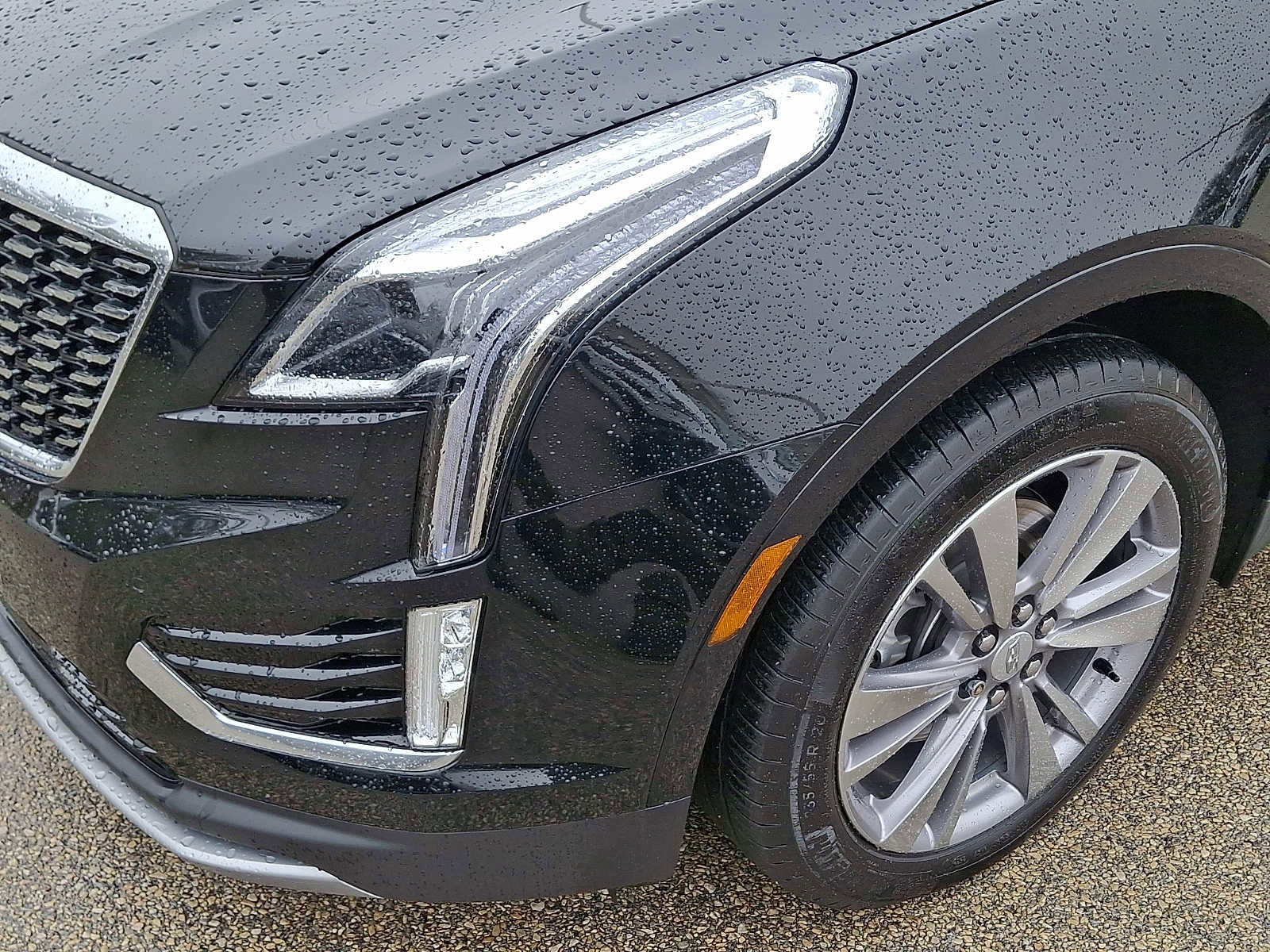 Certified 2023 Cadillac XT5 Premium Luxury image 11