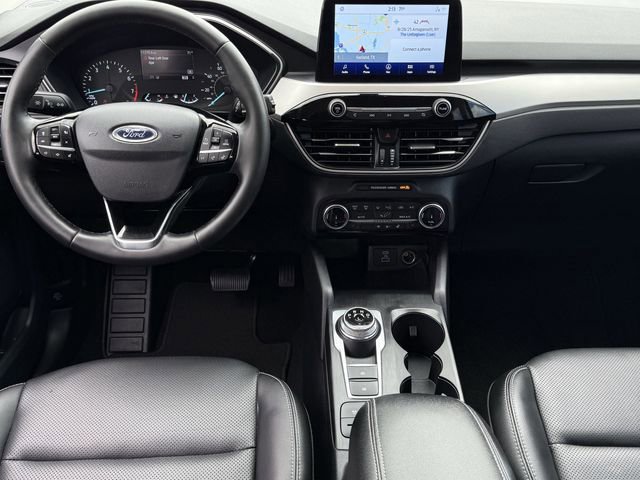 Used 2022 Ford Escape SEL image 10