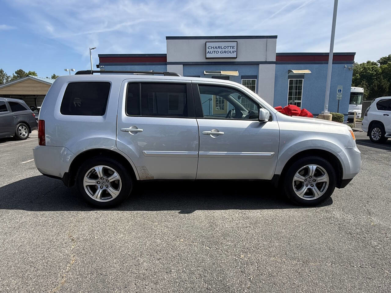 Used 2013 Honda Pilot EX image 7