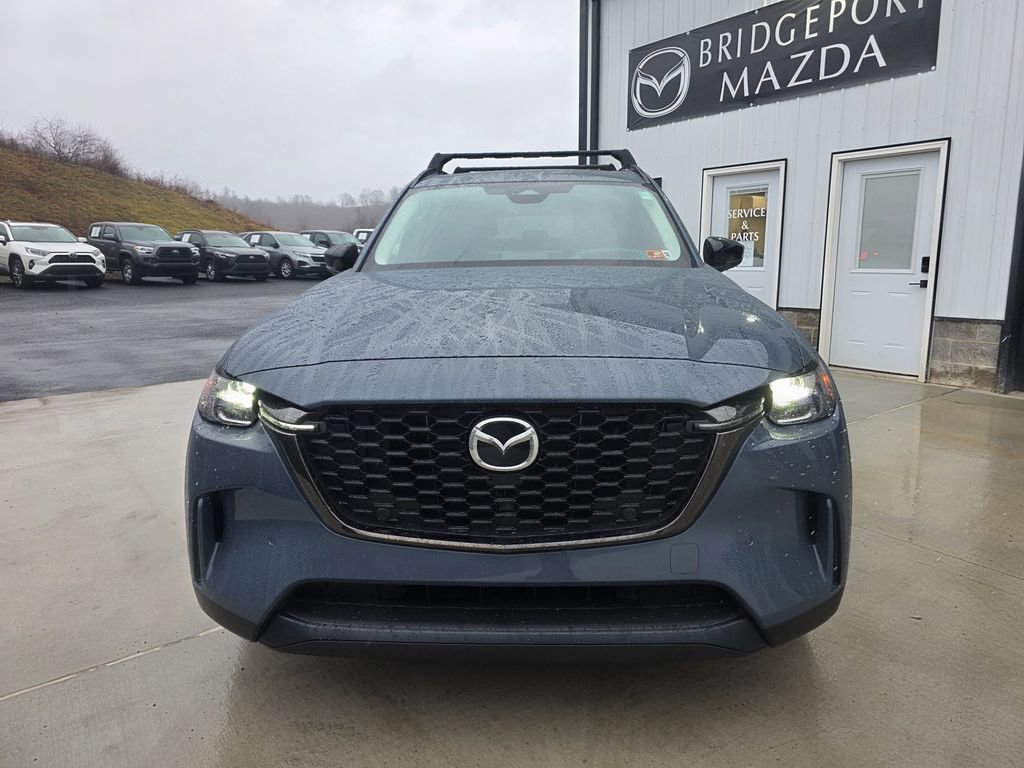 New 2026 MAZDA CX-90 Plug-In Hybrid w/Premium Sport image 2