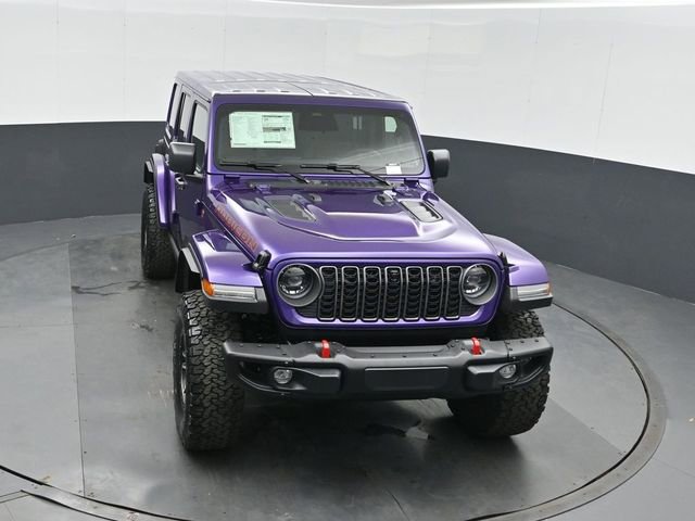 New 2026 Jeep Wrangler Unlimited Rubicon AWD/4WD image 36