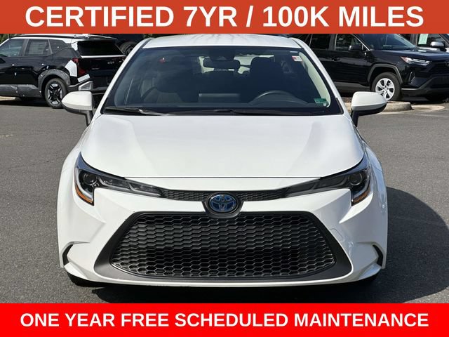Used 2022 Toyota Corolla LE FWD image 6