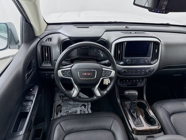 Used 2020 GMC Canyon SLT w/ Driver Alert Package image 22