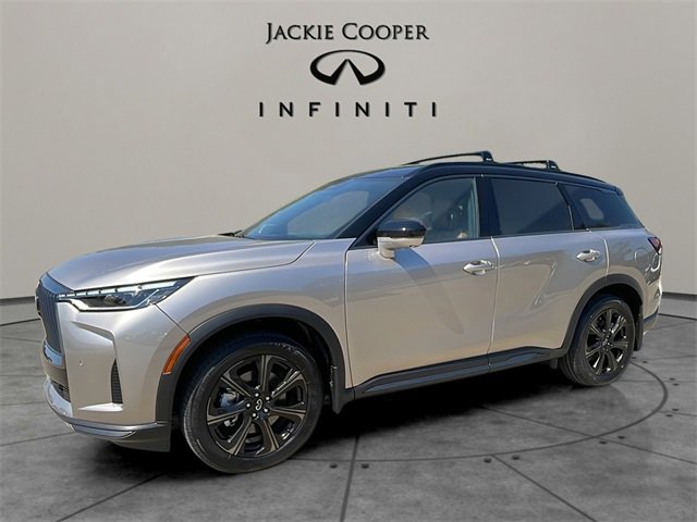 New 2026 INFINITI QX60 Autograph w/ Dark Cargo Package
