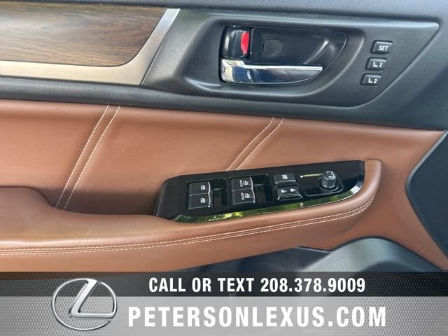 Used 2017 Subaru Outback 3.6R Touring w/ Protection Package #1 AWD/4WD image 24