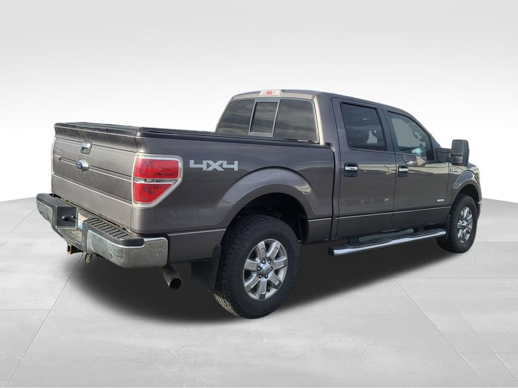 Used 2013 Ford F150 XLT w/ Luxury Equipment Group image 6