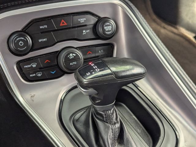 Used 2022 Dodge Challenger SXT w/ Blacktop Package RWD image 28