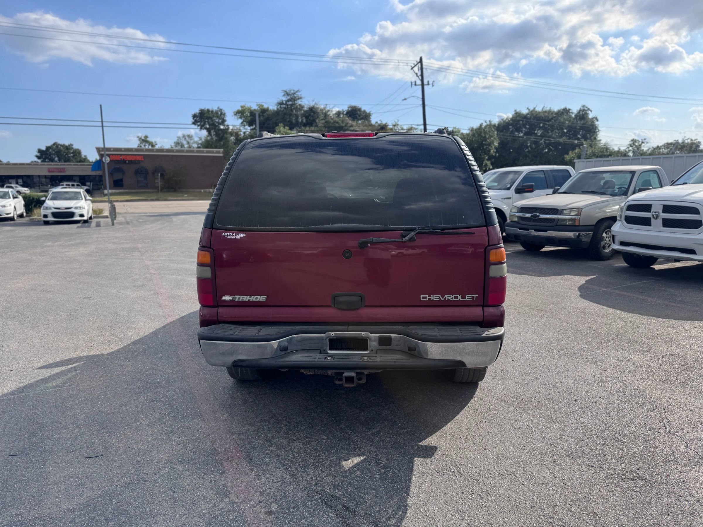 Used 2003 Chevrolet Tahoe LS image 6