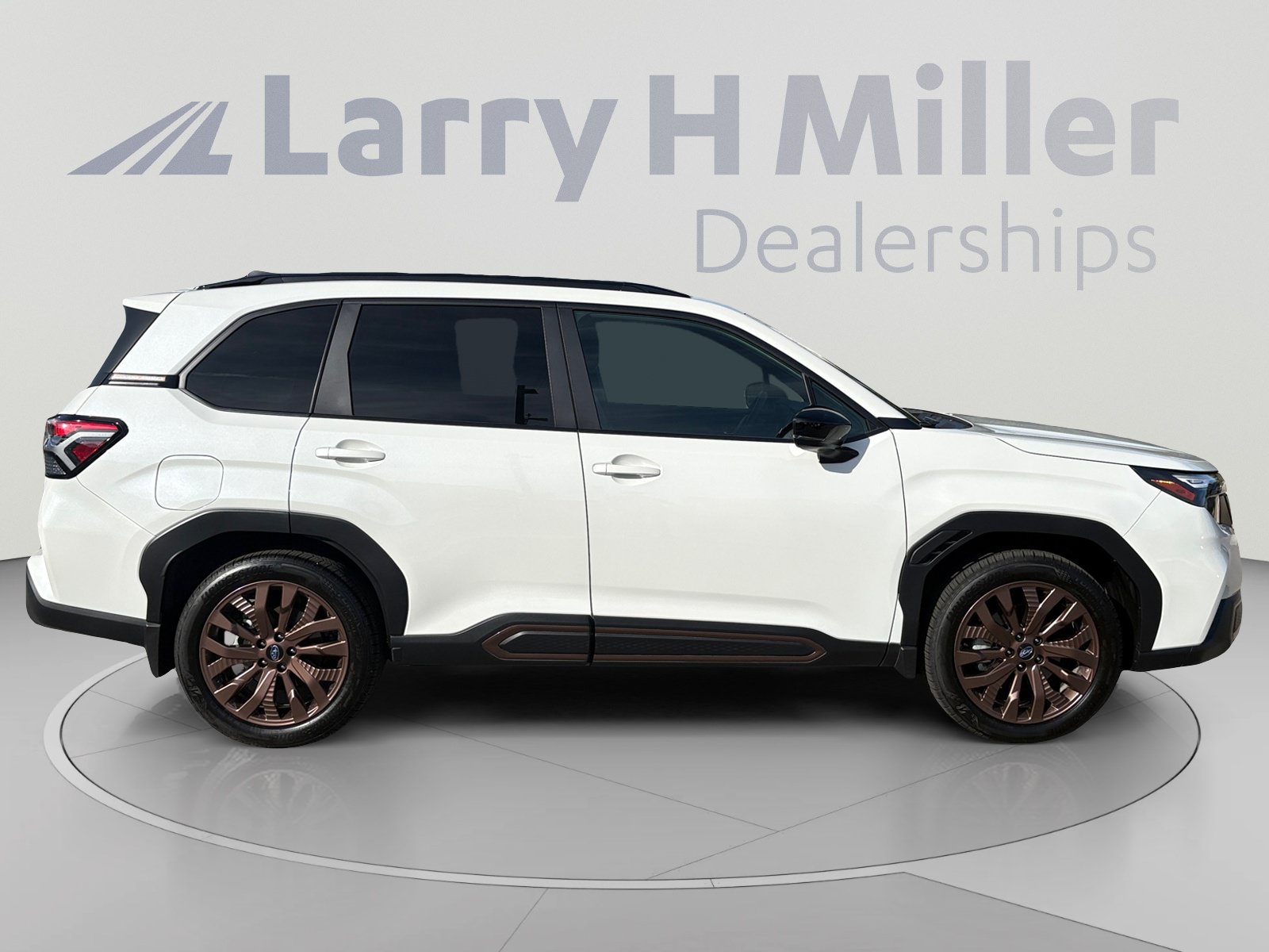 Certified 2026 Subaru Forester Sport AWD/4WD image 6